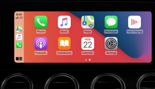 东坑镇apple维修网点分享如何将iPhone连接到CarPlay 